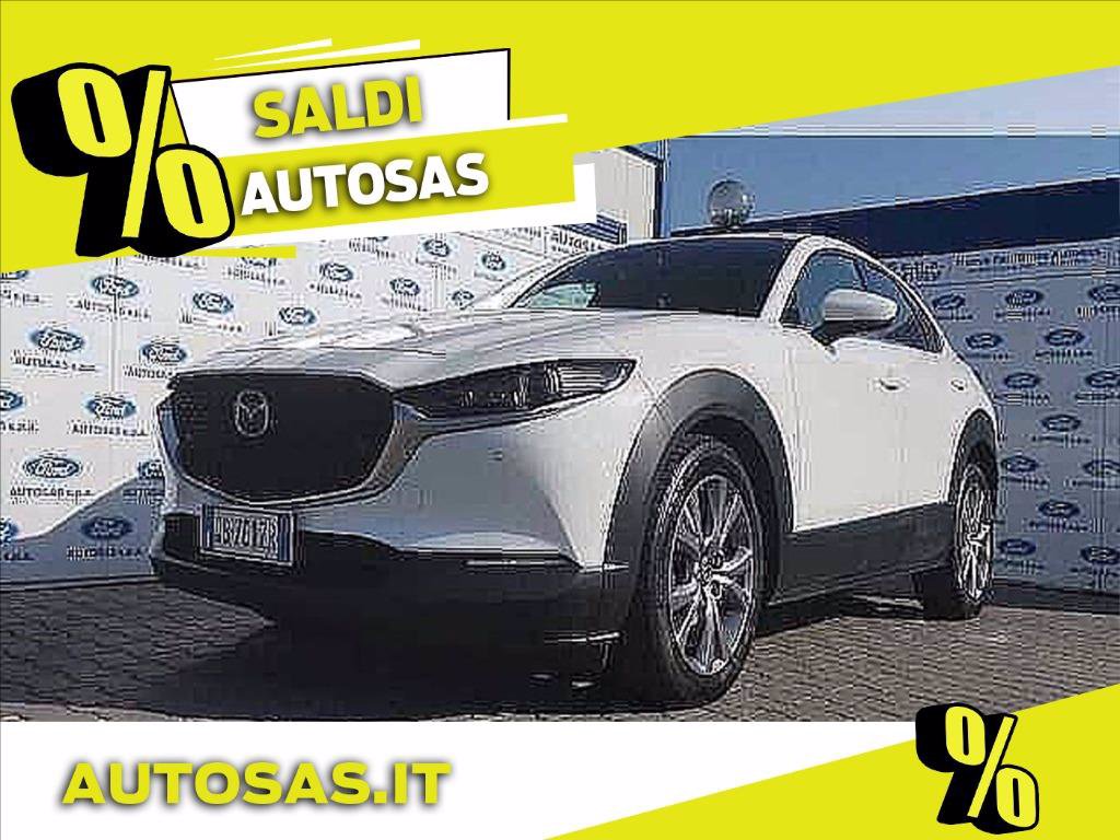 MAZDA CX-30 2.0L Skyactiv-X M Hybrid 2WD Exclusive