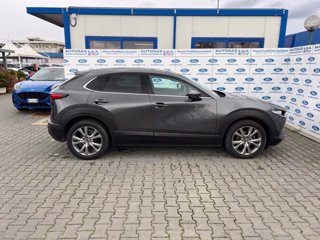 MAZDA CX-30 2.0L Skyactiv-X M Hybrid 2WD Exclusive