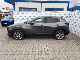 MAZDA CX-30 2.0L Skyactiv-X M Hybrid 2WD Exclusive