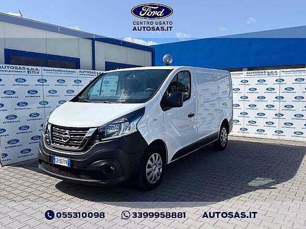 NISSAN NV300 27 2.0 dCi 120CV PC-TN Van