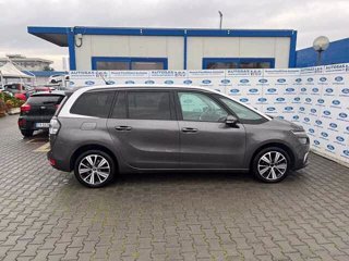 CITROEN Grand C4 Picasso BlueHDi 120 S&S EAT6 Shine