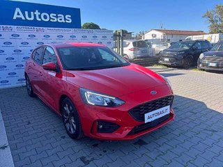 FORD Focus 1.0 EcoBoost Hybrid 125 CV 5p. ST-Line