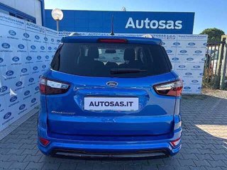 FORD EcoSport 1.0 EcoBoost 125 CV Start&Stop ST-Line Design