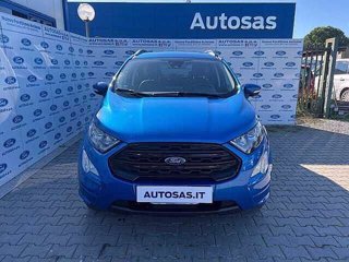 FORD EcoSport 1.0 EcoBoost 125 CV Start&Stop ST-Line Design