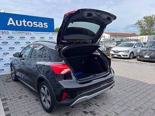 FORD Focus 1.5 EcoBlue 120 CV automatico 5p. Active