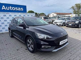 FORD Focus 1.5 EcoBlue 120 CV automatico 5p. Active