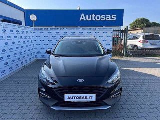 FORD Focus 1.5 EcoBlue 120 CV automatico SW Active Co-Pilot