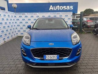 FORD Puma 1.0 EcoBoost Hybrid 125 CV S&S Titanium