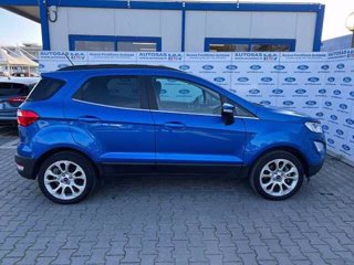 FORD EcoSport 1.0 EcoBoost 125 CV Start&Stop Titanium