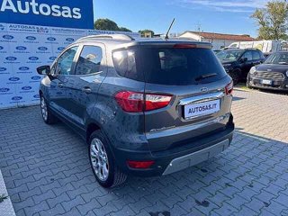 FORD EcoSport 1.0 EcoBoost 125 CV Start&Stop Titanium