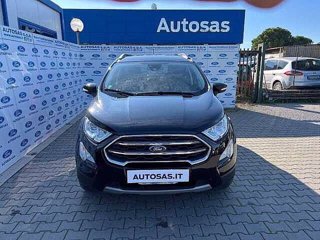 FORD EcoSport 1.0 EcoBoost 125 CV Start&Stop Titanium