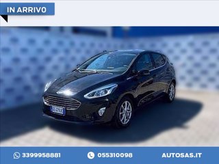 FORD Fiesta 1.0 Ecoboost Hybrid 125 CV 5 porte Titanium