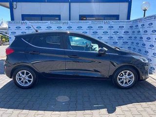 FORD Fiesta 1.0 Ecoboost Hybrid 125 CV 5 porte Titanium