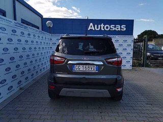 FORD EcoSport 1.0 EcoBoost 125 CV Start&Stop Titanium