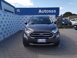 FORD EcoSport 1.0 EcoBoost 125 CV Start&Stop Titanium