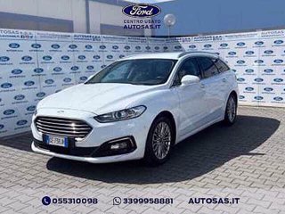 FORD Mondeo Full Hybrid 2.0 187 CV eCVT SW Titanium Business