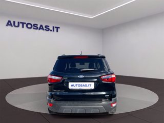 FORD EcoSport 1.0 ecoboost Titanium s&s 125cv