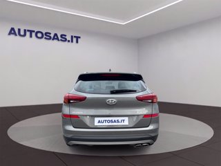 HYUNDAI Tucson 1.6 crdi 48V Xprime 2wd 136cv my20