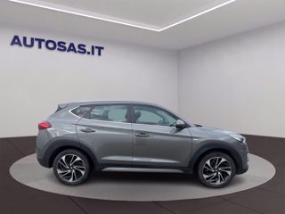 HYUNDAI Tucson 1.6 crdi 48V Xprime 2wd 136cv my20