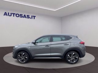 HYUNDAI Tucson 1.6 crdi 48V Xprime 2wd 136cv my20