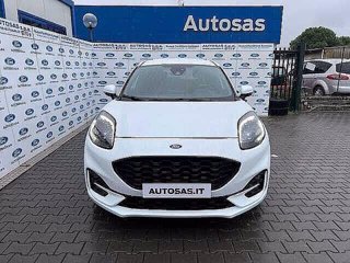 FORD Puma 1.0 EcoBoost Hybrid 125 CV S&S ST-Line