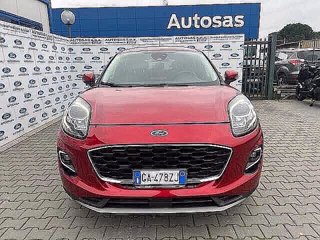 FORD Puma 1.0 EcoBoost 125 CV S&S Titanium