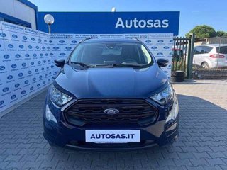 FORD EcoSport 1.0 EcoBoost 125 CV Start&Stop ST-Line