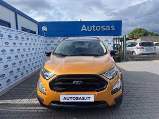 FORD EcoSport 1.0 EcoBoost 125 CV Start&Stop Active