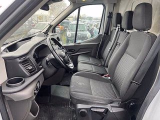 FORD Transit Custom 340 2.0 EcoBlue Hybrid 130 PL Furgone Trend