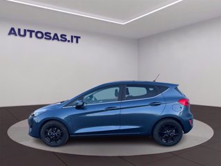 FORD Fiesta 5p 1.0 ecoboost hybrid Titanium s&s 125cv my20.75