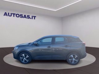 PEUGEOT 3008 1.5 bluehdi Active s&s 130cv eat8