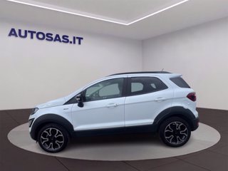 FORD EcoSport 1.0 ecoboost Active s&s 125cv