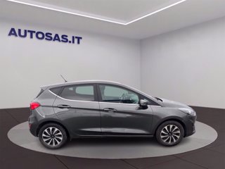 FORD Fiesta 5p 1.0 ecoboost h Titanium 125cv