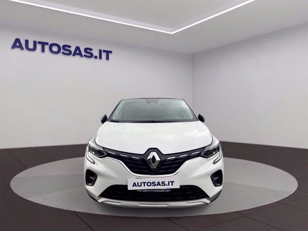 RENAULT Captur 1.6 E-Tech phev Techno 160cv auto