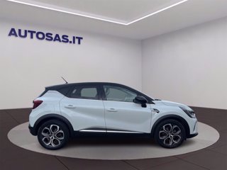 RENAULT Captur 1.6 E-Tech phev Techno 160cv auto