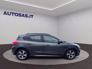 FORD Focus Active 1.0t ecoboost h 125cv