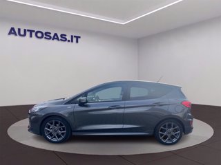 FORD Fiesta 5p 1.0 ecoboost h ST-Line 125cv