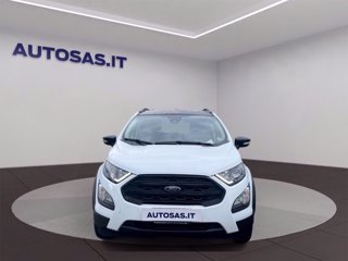 FORD EcoSport 1.0 ecoboost Active s&s 125cv