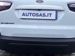 FORD EcoSport 1.0 ecoboost Active s&s 125cv