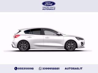 FORD Focus 1.0 EcoBoost Hybrid 125 CV 5p. ST-Line X