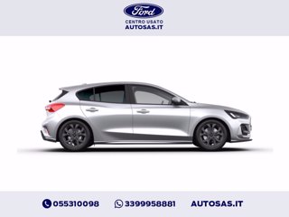 FORD Focus 1.0 EcoBoost Hybrid 125 CV 5p. ST-Line X