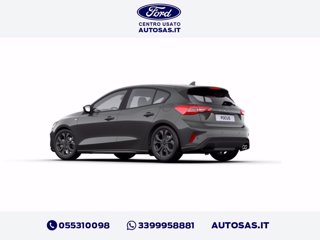 FORD Focus 1.0 EcoBoost Hybrid 125 CV 5p. ST-Line