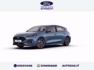 FORD Focus 1.0 EcoBoost Hybrid 125 CV 5p. ST-Line