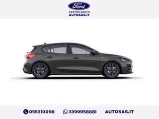 FORD Focus 1.0 EcoBoost Hybrid 125 CV 5p. ST-Line