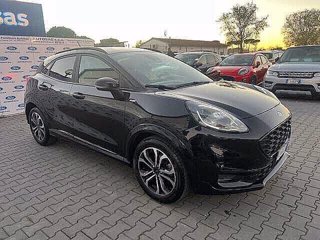 FORD Puma 1.0 EcoBoost Hybrid 125 CV S&S ST-Line