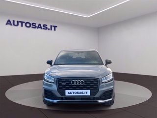 AUDI Q2 2.0 tdi S line edition quattro 150cv s-tronic