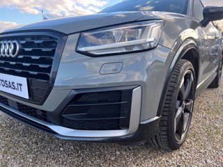 AUDI Q2 2.0 tdi S line edition quattro 150cv s-tronic