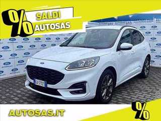 FORD Kuga 2.5 Plug In Hybrid 225 CV CVT 2WD ST-Line X