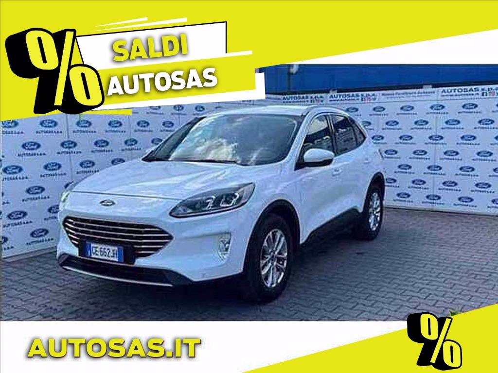 FORD Kuga 1.5 EcoBlue 120 CV 2WD Titanium Business