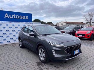 FORD Kuga 2.5 Full Hybrid 190 CV CVT 2WD Connect